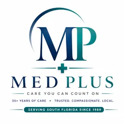 MedPlus logo